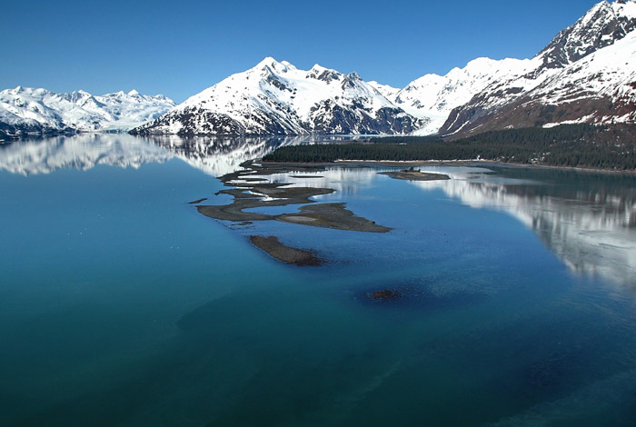 Dream Kayak Location - Regions 1 Alaska