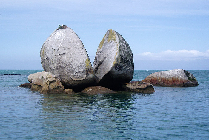 Dream Kayak Location - Regions 3 Abel Tasman National Park