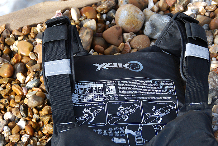 Kayaking Buoyancy Aid