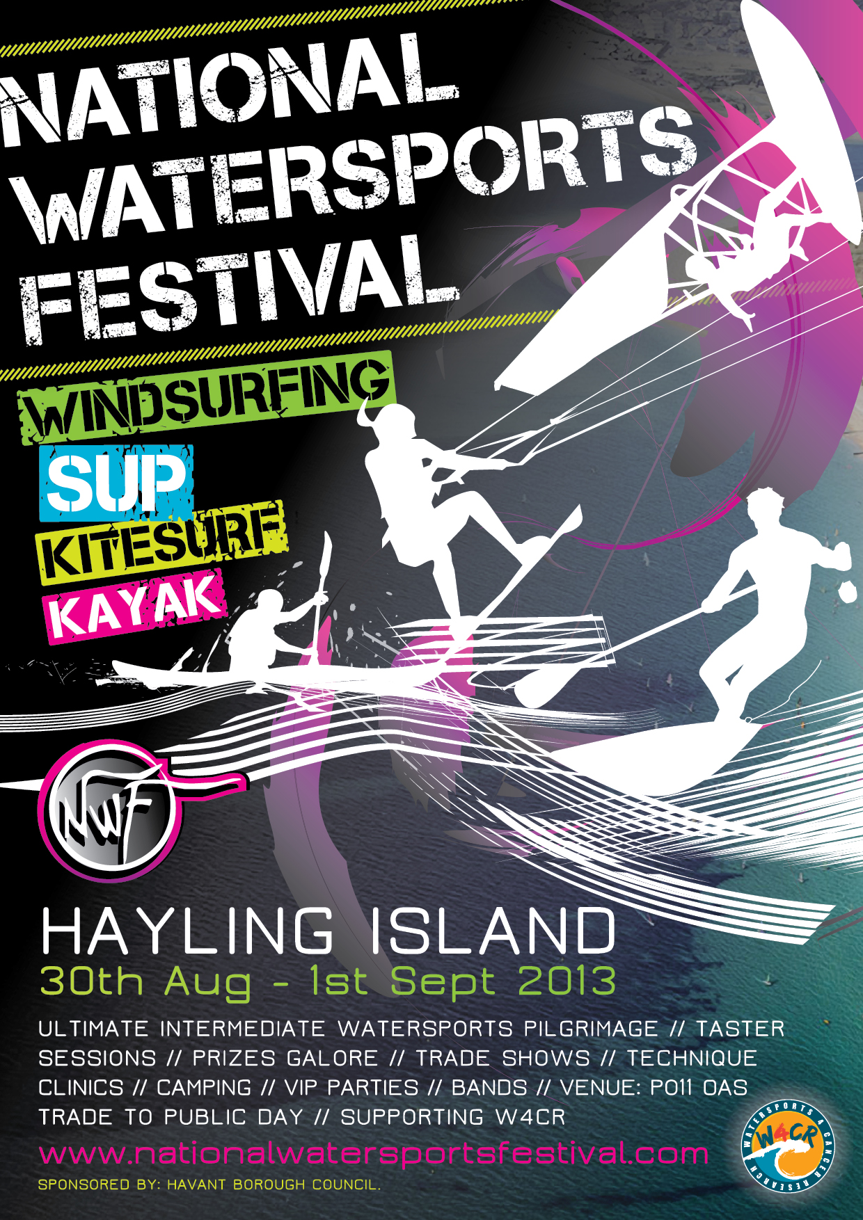 National Watersports Festival 2013 - Hayling Island 7 National Watersports Festival 2013 - Hayling Island 7