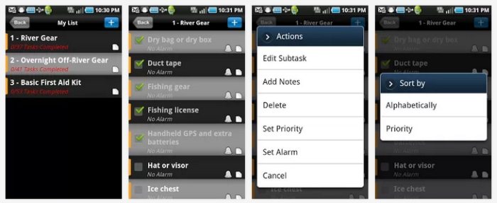 KayAPPing - Phone apps for kayaking 24