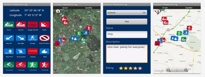 KayAPPing - Phone apps for kayaking 19