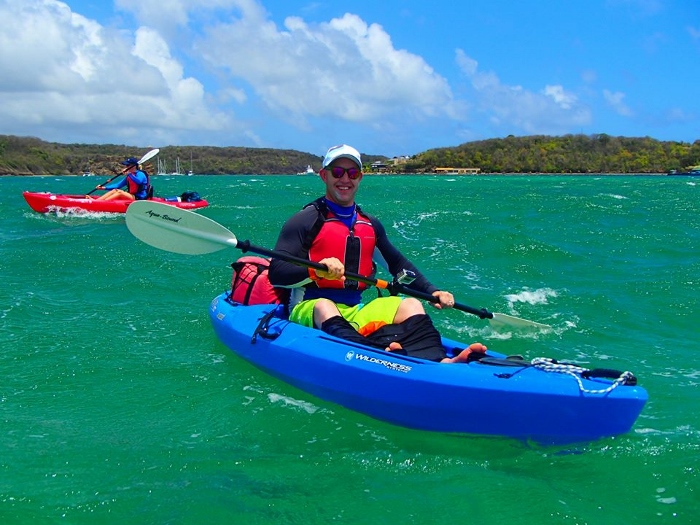 Kayak touring essentials - home and away 16 Kayak touring essentials - home and away 16
