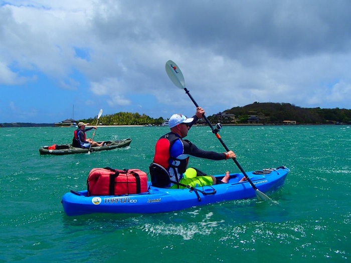 Spice Island kayaking – Grenadian paddling vibes 29 Spice Island kayaking – Grenadian paddling vibes 29
