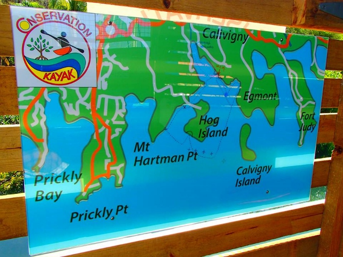 Spice Island kayaking – Grenadian paddling vibes 24 Spice Island kayaking – Grenadian paddling vibes 24