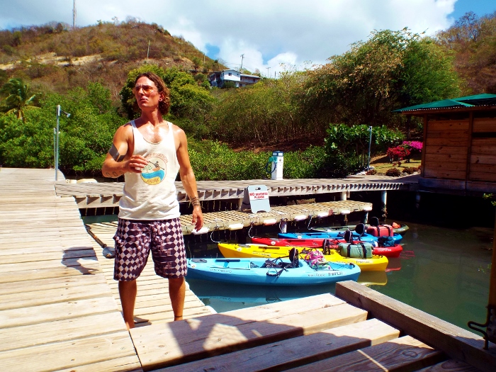 Spice Island kayaking – Grenadian paddling vibes 25 Spice Island kayaking – Grenadian paddling vibes 25