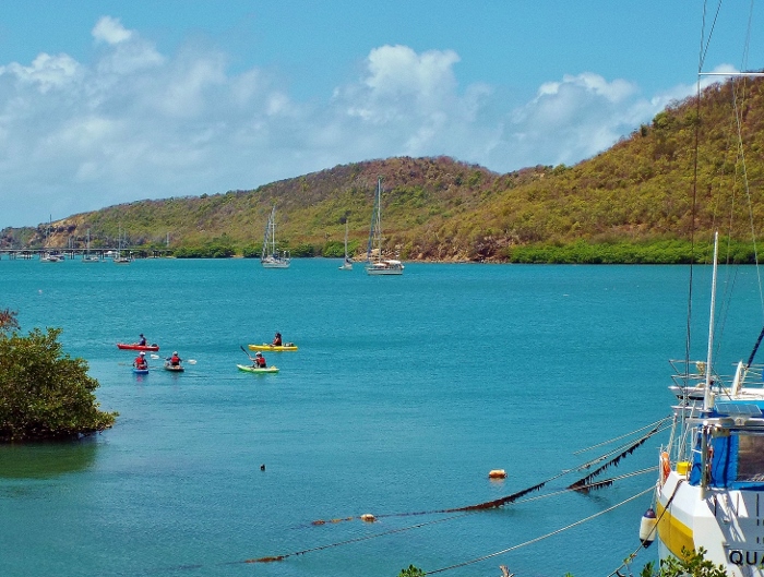 Spice Island kayaking – Grenadian paddling vibes 26 Spice Island kayaking – Grenadian paddling vibes 26