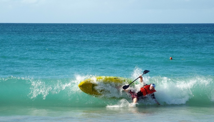 Winter sit on top kayaking holiday destinations 11 Winter sit on top kayaking holiday destinations 11