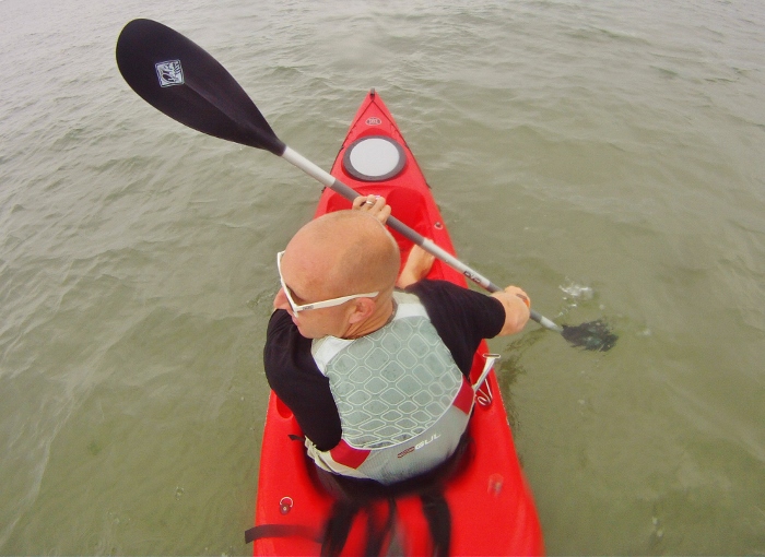 Sitons ultimate kayak paddle guide part one 18