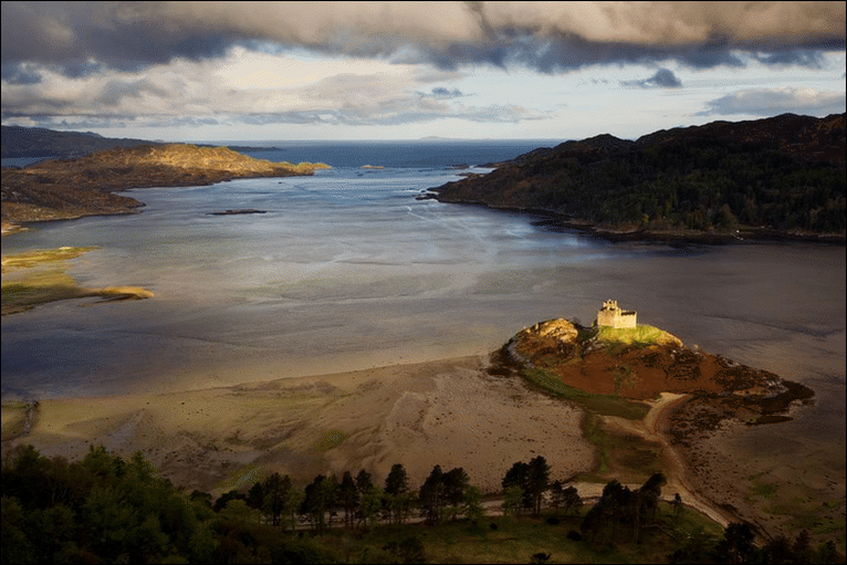 Six Great Scottish locations to paddle your sit on top kayak 9