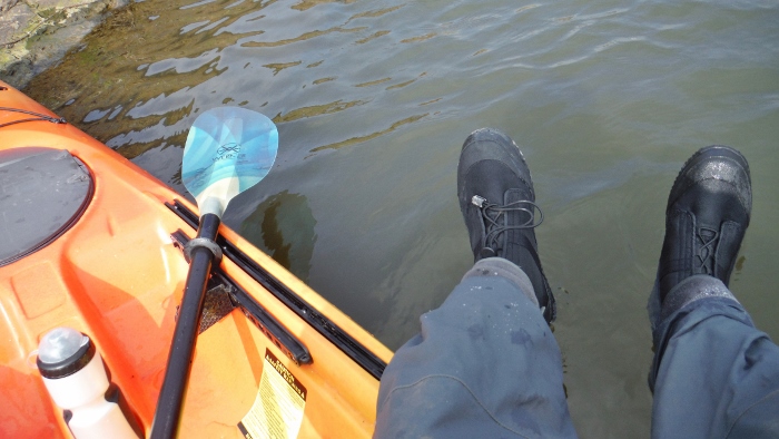 Maximum bang for your buck – Wilderness Systems Tarpon 160 reader review 3 Maximum bang for your buck – Wilderness Systems Tarpon 160 reader review 3
