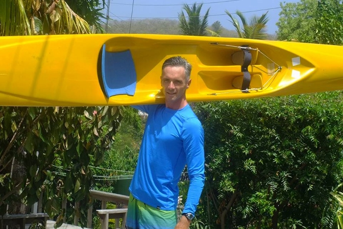 No pain no gain – surfski trials and tribulations 12 No pain no gain – surfski trials and tribulations 12