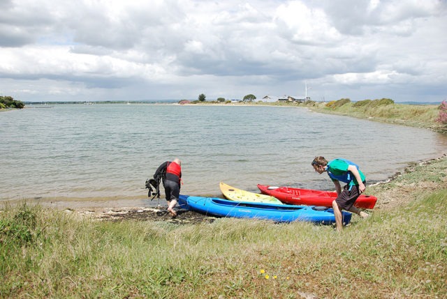 Inland waterway options – paddling lakes, rivers and canals 1