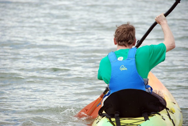 Inland waterway options – paddling lakes, rivers and canals 2