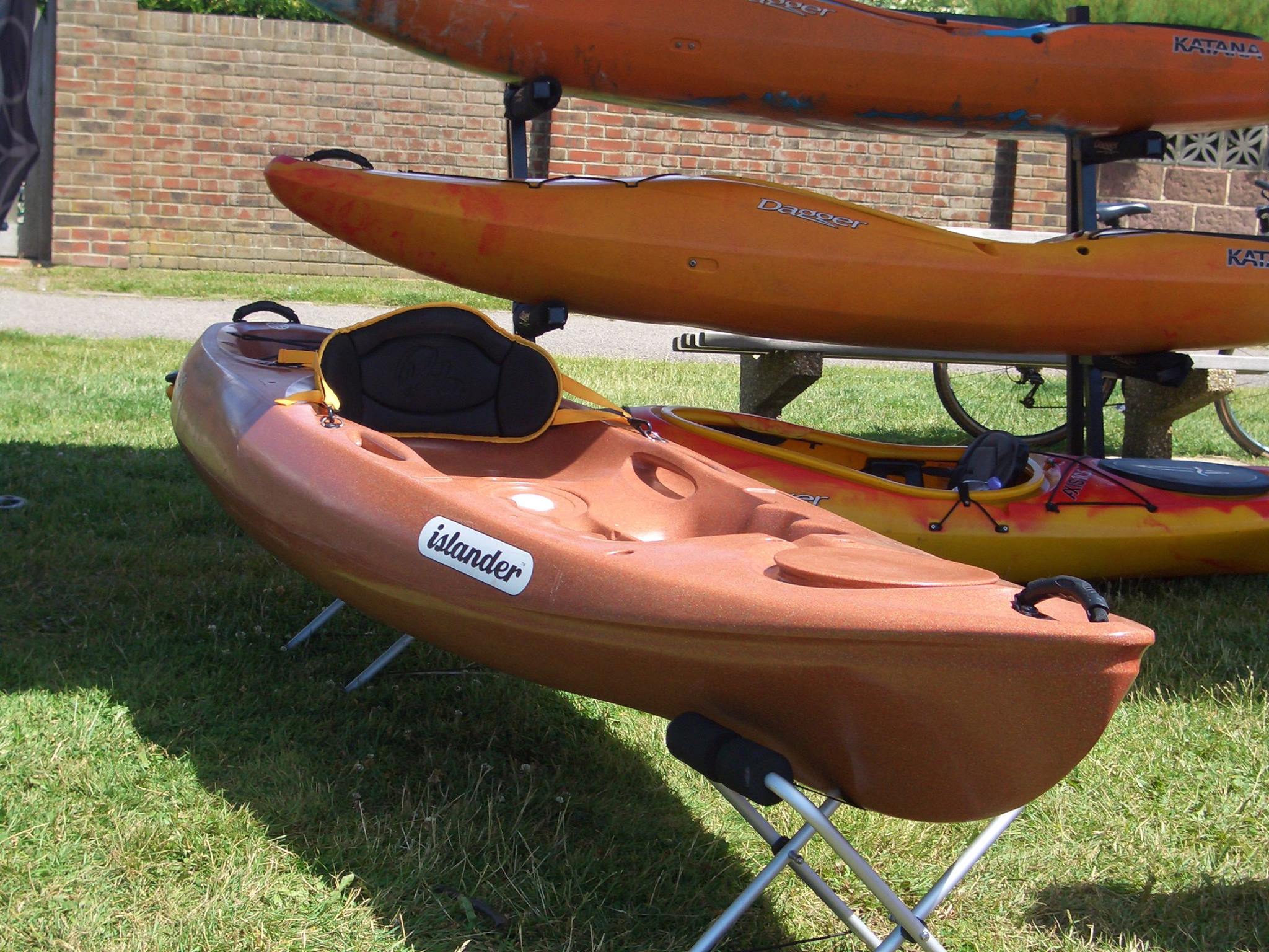 Sun, sea, sand and sit on tops - Shore Watersports Paddlesports Weekend 18