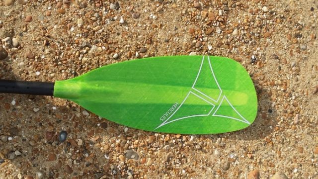 Adventure Technology Hercules Fibreglass Paddle 3 Adventure Technology Hercules Fibreglass Paddle 3