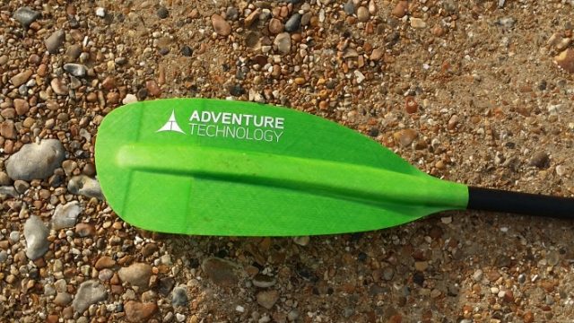 Adventure Technology Hercules Fibreglass Paddle 4 Adventure Technology Hercules Fibreglass Paddle 4