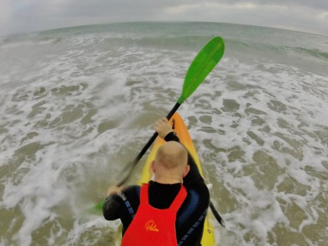 Adventure Technology Hercules Fibreglass Paddle 5 Adventure Technology Hercules Fibreglass Paddle 5