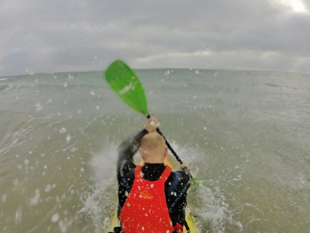 Adventure Technology Hercules Fibreglass Paddle 6 Adventure Technology Hercules Fibreglass Paddle 6