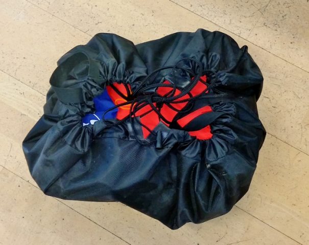 Frostfire Moonbag