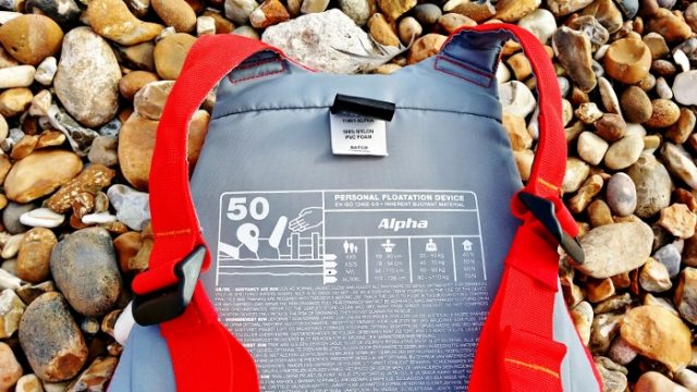 Palm Alpha Buoyancy Aid 5