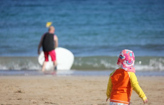 NCW Child Rash Vests & Wetsuit 8