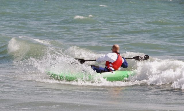 SUPSkin Magic Allround Drysuit 11