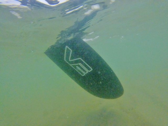 VE Aircore Carbon Touring Paddle 6