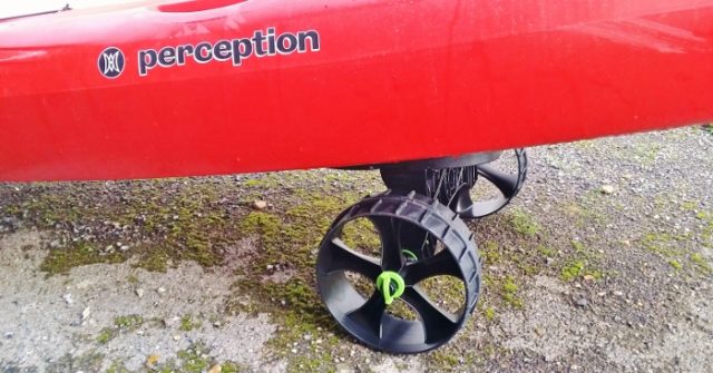 C-Tug Kayak Trolley 12 C-Tug Kayak Trolley 12