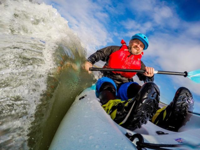 Sit on kayak action cam mounts and shots – the ultimate guide 66